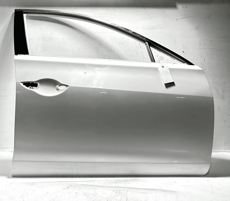 ACURA ILX 2019-2022 FRONT RIGHT PASSENGER SIDE DOOR SHELL PANEL OEM =  NH883P =