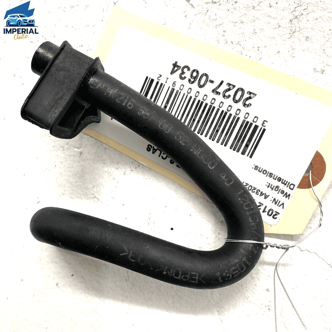 2007-2013 Mercedes W221 S550 Hydraulic Air Absorber Pump Filter Hose Tube O