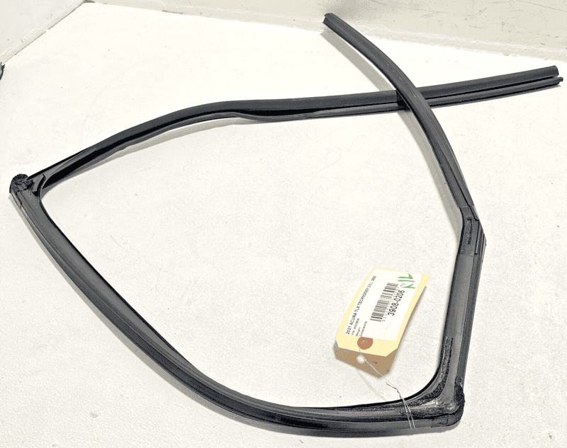 2021-2023 Acura TLX Rear Left Driver Side Door Window Glass Run Channel Seal OEM