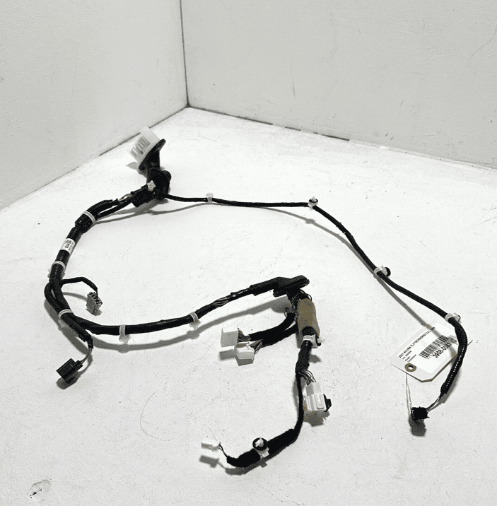 Front Left Driver Side Door Wire Wiring Harness Acura TLX 2021-2023 OEM Front Left Driver Side Door Wire Wiring Harness Acura TLX 2021-2023 OEM