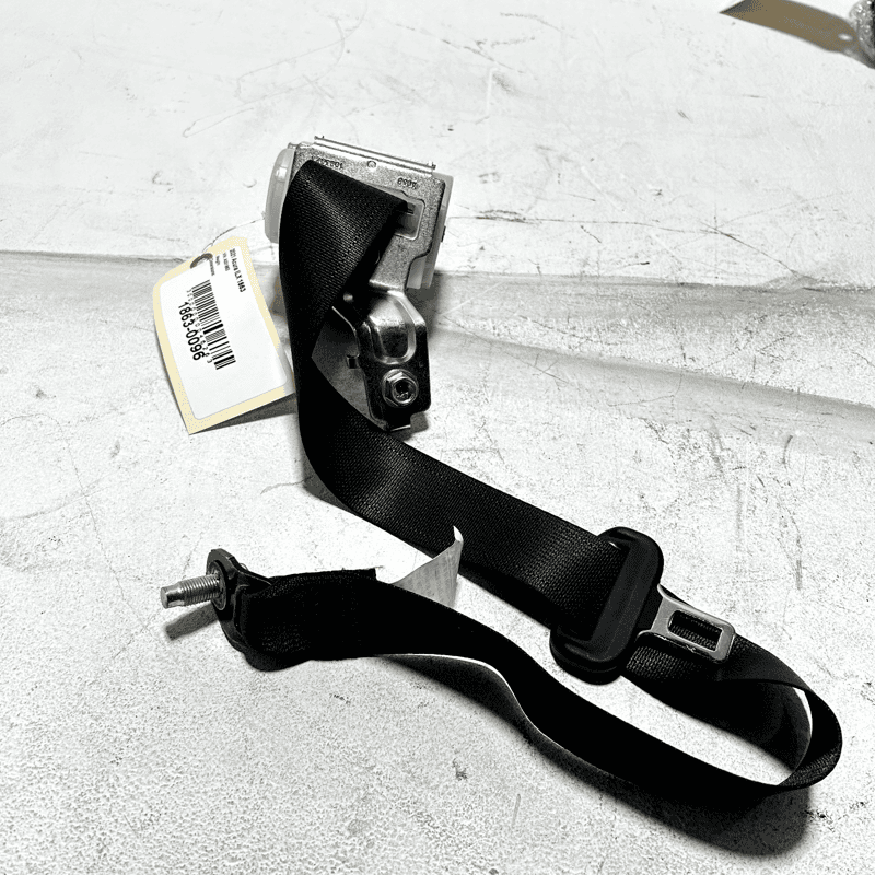 ACURA ILX 2013-2022 REAR 2ND ROW DRIVER SIDE SEAT BELT SEATBELT RETRACTOR OEM