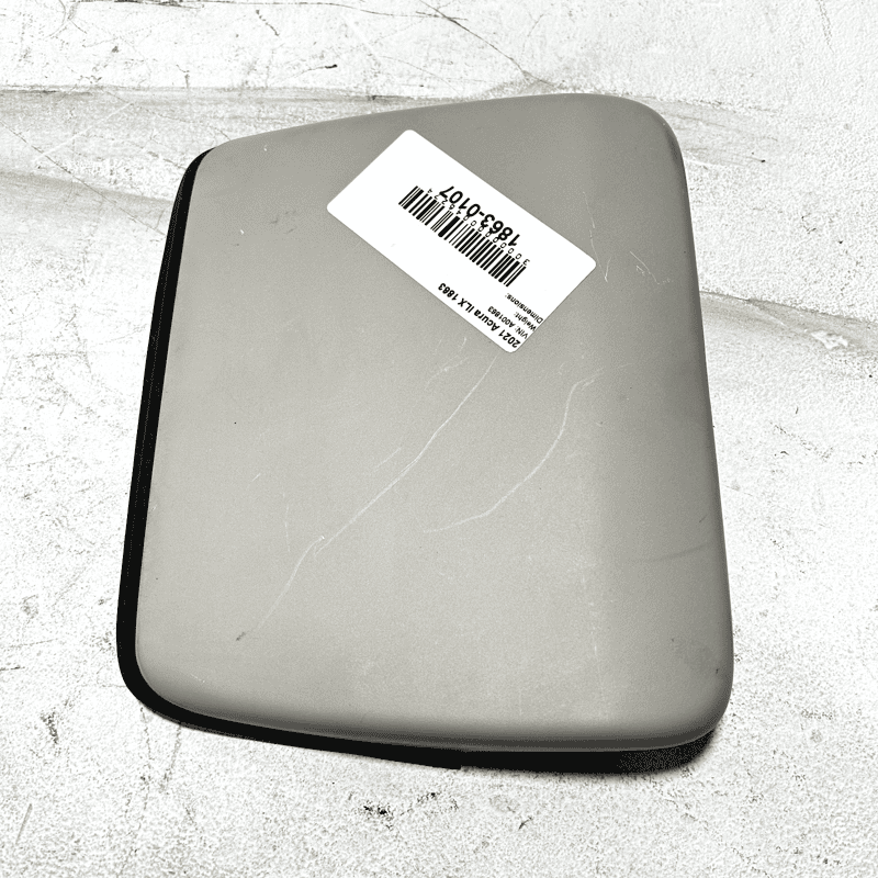 2019 - 2022 ACURA ILX HIGH MOUNT 3RD BRAKE STOP LIGHT LAMP CAP COVER TRIM OEM