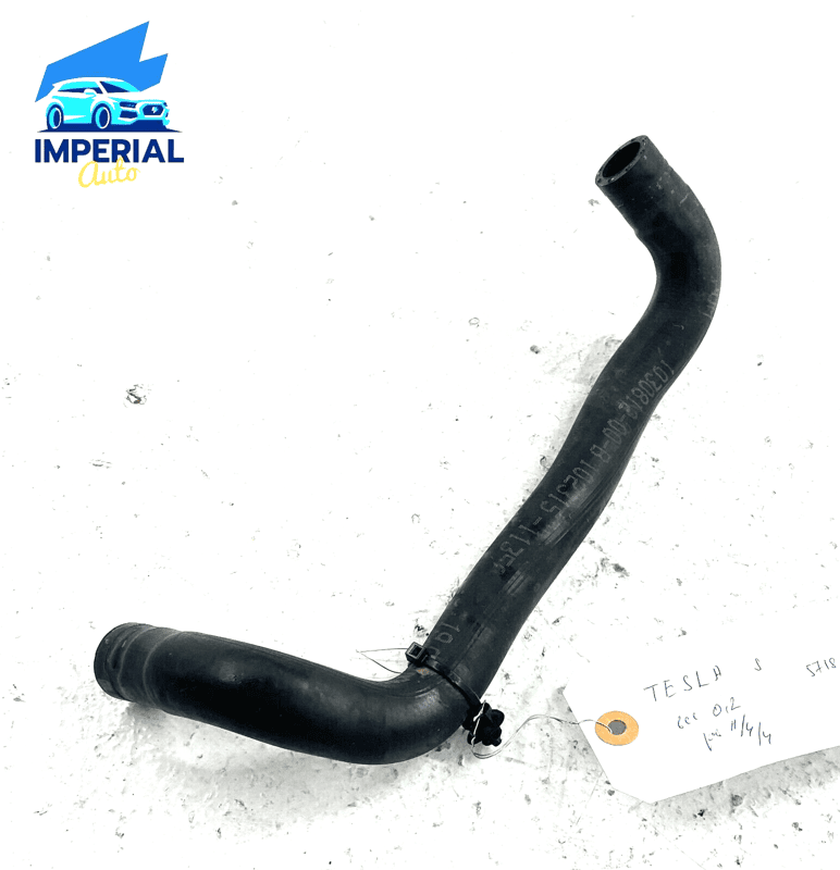 2012-2020 Tesla Model S Dual Motor Coolant Tube Hose 1030812-00-B OEM 