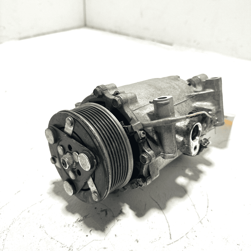 34k 2019-2022 ACURA ILX 2.4L HVAC AC AIR CONDITIONING COMPRESSOR & CLUTCH OEM