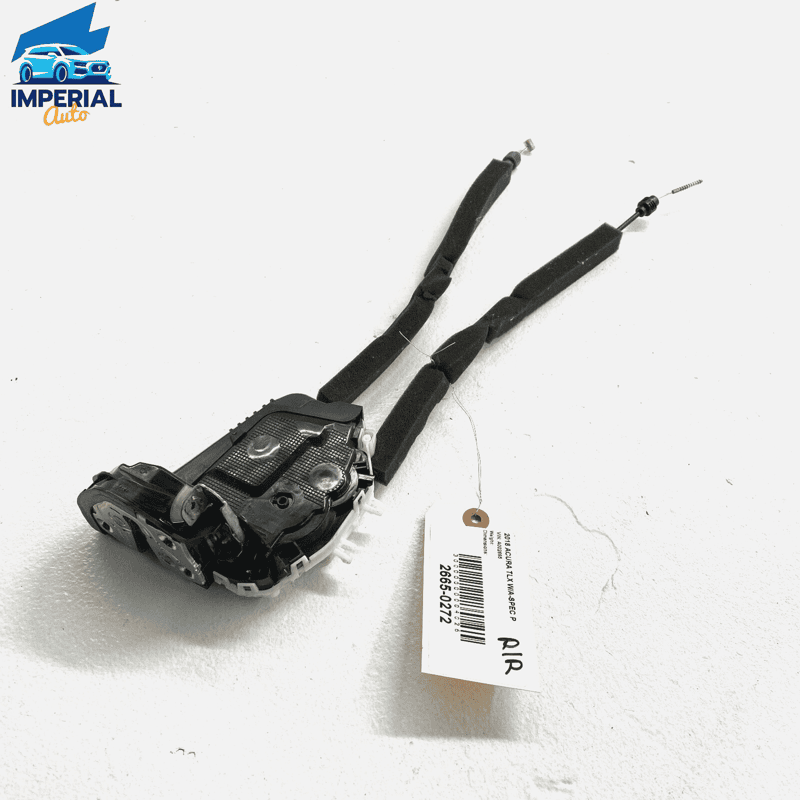 2015-20 ACURA TLX ILX RLX REAR RIGHT PASSENGER SIDE DOOR LOCK LATCH ACTUATO