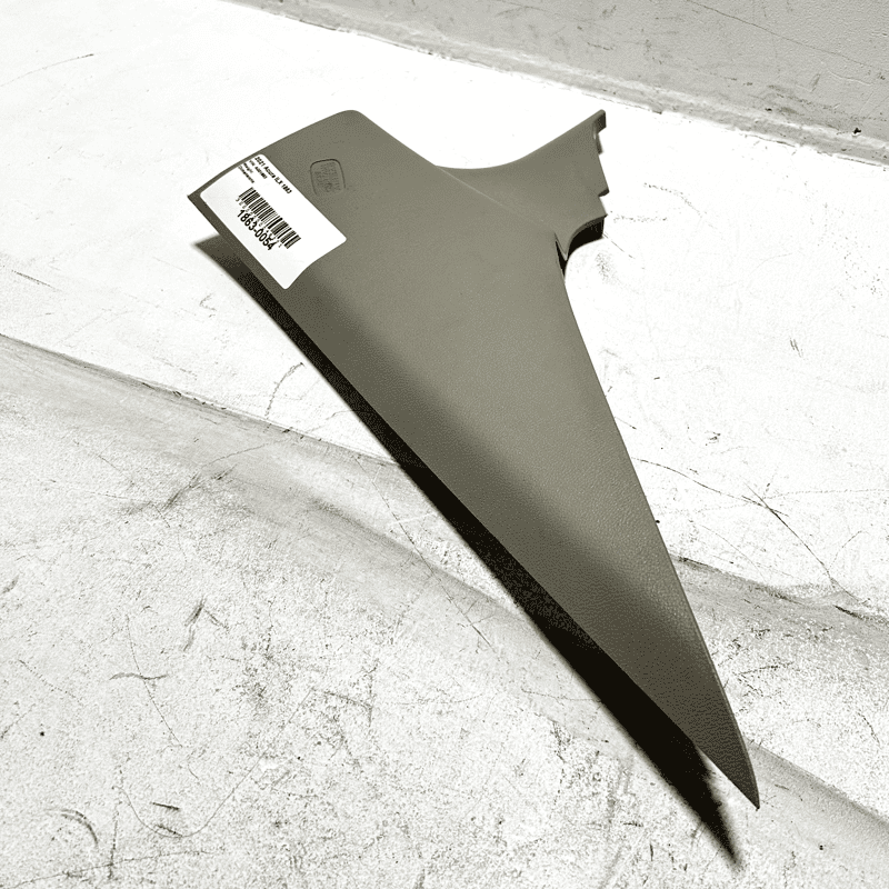 2019-2022 ACURA ILX REAR LEFT DRIVER SIDE C PILLAR TRIM COVER QUARTER PANEL OEM