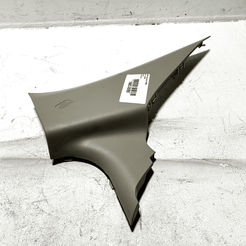 2019-2022 ACURA ILX REAR PASSENGER SIDE C PILLAR TRIM COVER QUARTER PANEL OEM