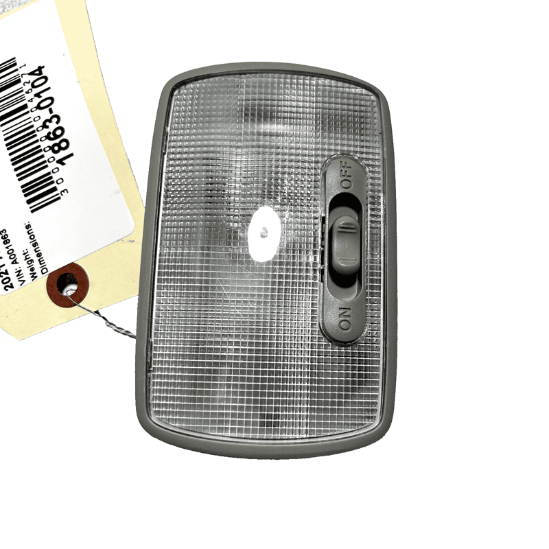 2013 - 2022 ACURA ILX TLX REAR OVERHEAD DOME LIGHT READING MAP LAMP OEM