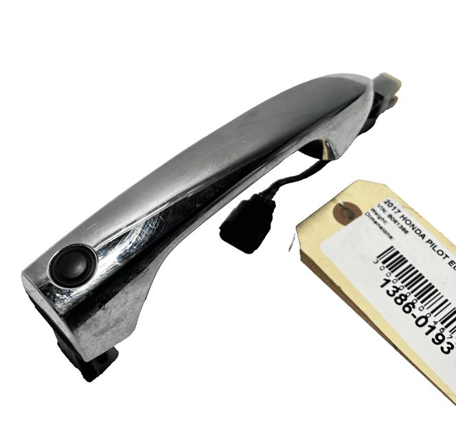 HONDA PILOT 2016 - 2022 FRONT LEFT DRIVER SIDE OUTSIDE DOOR HANDLE OEM