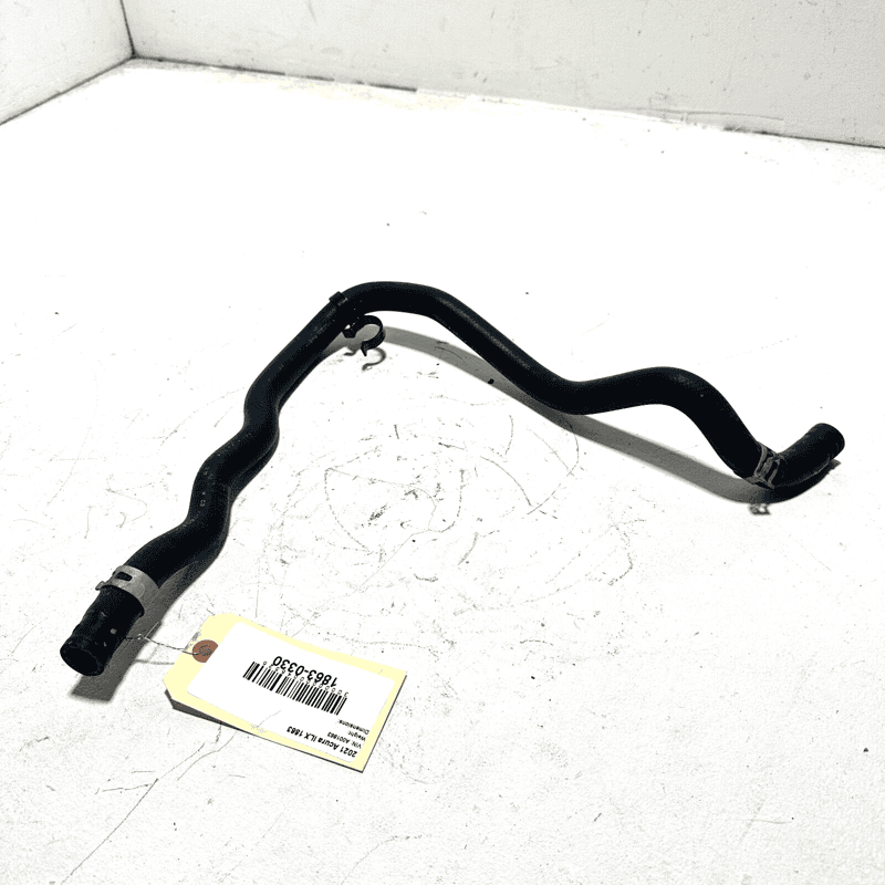 ACURA ILX 2016 - 2022 HVAC A/C HEATER WATER COOLANT OUTLET HOSE TUBE OEM