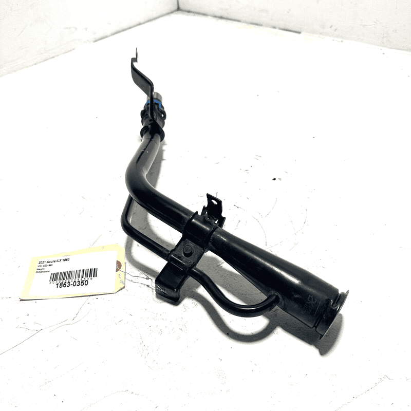 ACURA ILX 2013 - 2022 REAR LEFT FUEL GAS TANK FILLER NECK TUBE PIPE LINE OEM