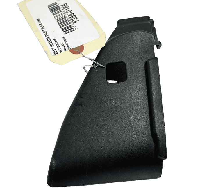 2016 - 2021 HONDA PILOT FRONT LEFT SIDE DOOR MIRROR CORNER COVER TRIM OEM