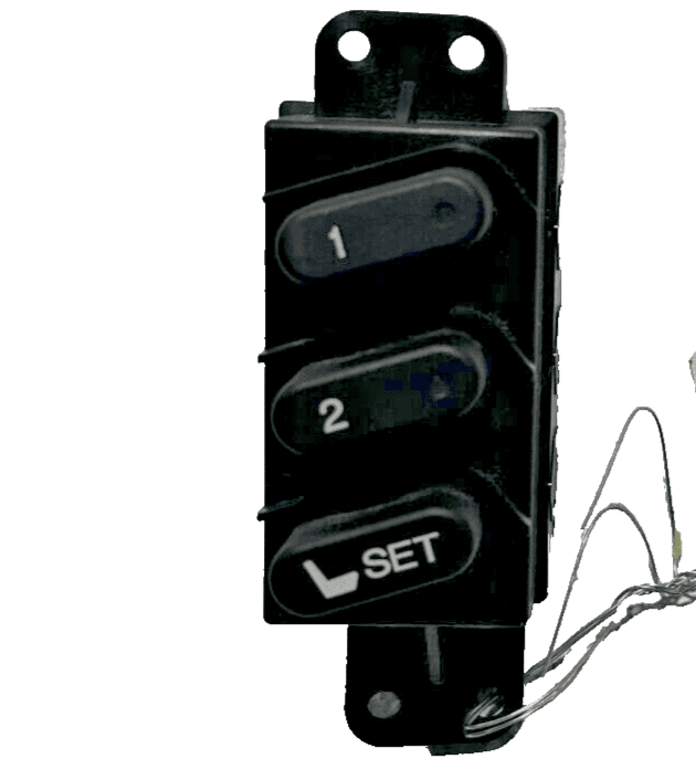 2016-2022 HONDA PILOT FRONT LEFT DRIVER SIDE SEAT MEMORY SWITCH OEM