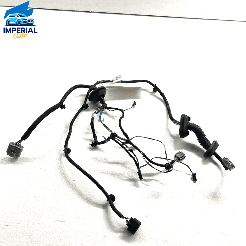 TESLA MODEL S 2017 - 2020 REAR LEFT DRIVER SIDE DOOR WIRE WIRING HARNESS OE