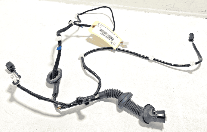 2021 Acura TLX Rear Left Driver Side Door Wire Wiring Harness OEM