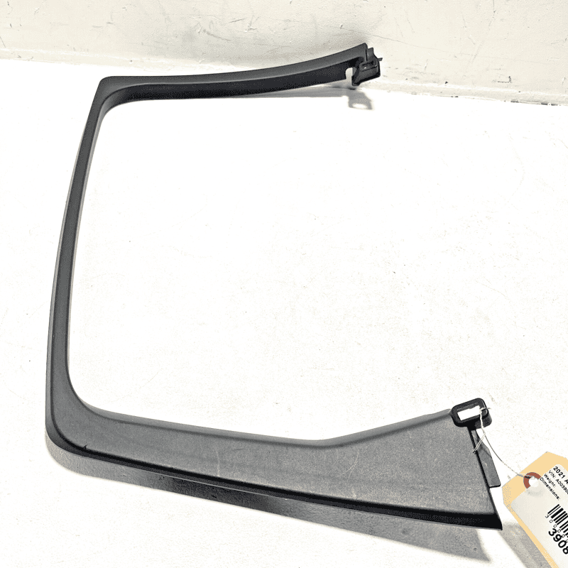 2021-23 Acura TLX Rear Left Driver Side Door Window Frame Garnish Cover Trim OEM
