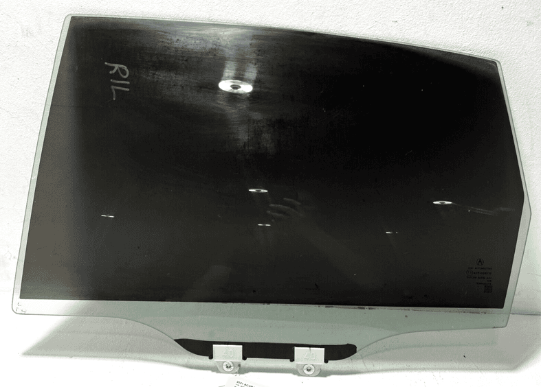 2021-2023 Acura TLX Rear Left Driver Side Door Window Glass OEM