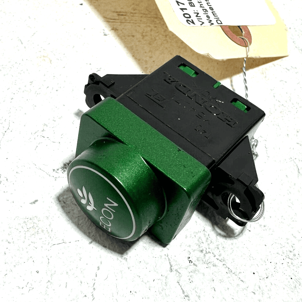 2016-2022 HONDA PILOT DASH LEFT DRIVER SIDE ECONOMY SWITCH BUTTON OEM