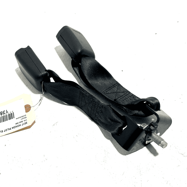 2016-2022 HONDA PILOT REAR CENTER LEFT DRIVER SIDE SEATBELT SEAT BELT BUCKLE OEM