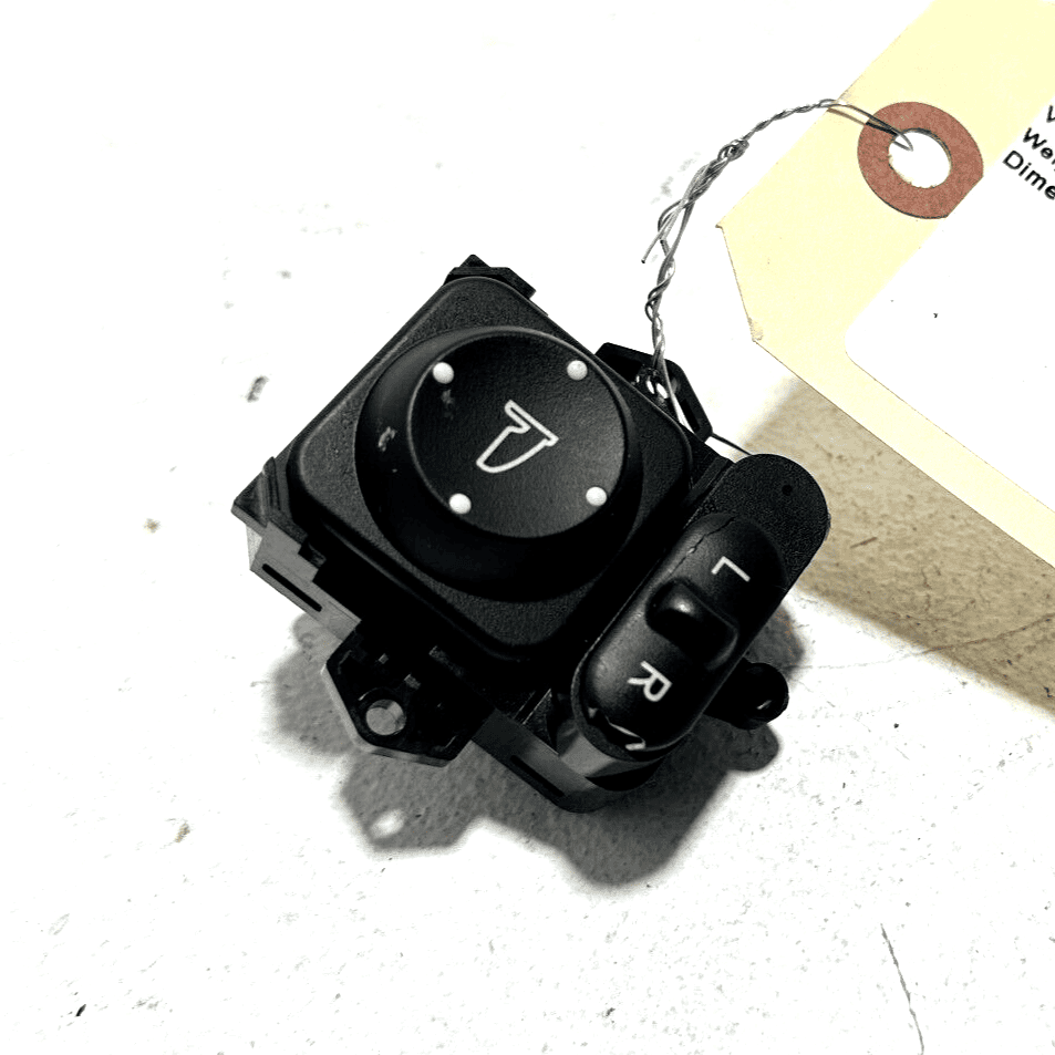 2016-2022 HONDA PILOT DASH LEFT DRIVER SIDE DOOR OUTER MIRROR SWITCH OEM