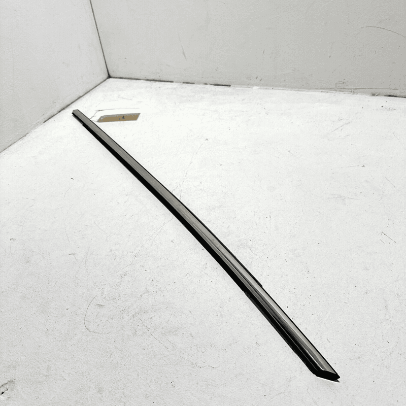 Front Left Side Door Window Belt Molding Chrome Acura TLX 2021 OEM