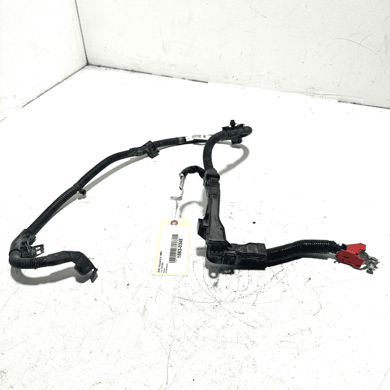 2016 - 2022 ACURA ILX  BATTERY ALTERNATOR STARTER CABLE WIRE HARNESS OEM 2016 - 2022 ACURA ILX  BATTERY ALTERNATOR STARTER CABLE WIRE HARNESS OEM