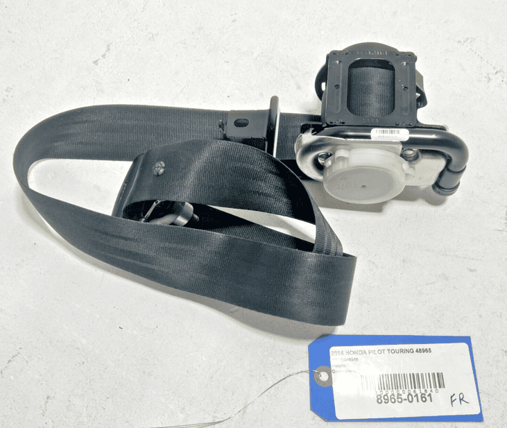 2016-2022 Honda Pilot Front Right Passenger Side Seat Belt Retractor OEM