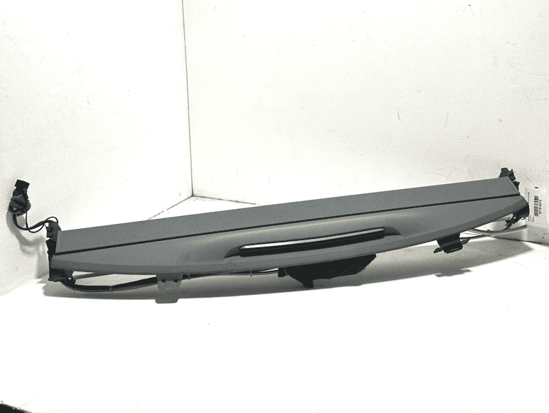 2007-2013 MERCEDES-BENZ W221 S550 REAR WINDOW SUN SHADE SCREEN ROLLER BLIND OEM
