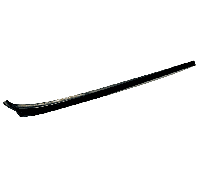 2007-2009 MERCEDES S550 WINDSHIELD LEFT DRIVER SIDE A-PILLAR TRIM MOLDING OEM
