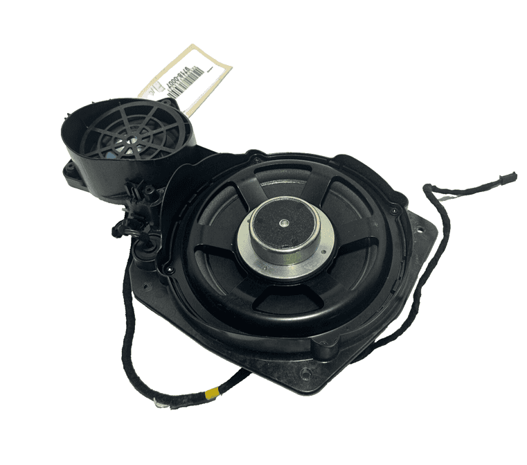 2007-2009 MERCEDES S550 FRONT RIGHT PASSENGER DOOR SOUND SPEAKER & TWEETER OEM
