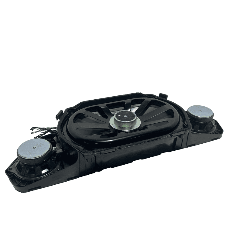 2007-2009 MERCEDES W221 S550 SUBWOOFER SUB WOOFER SPEAKER OEM