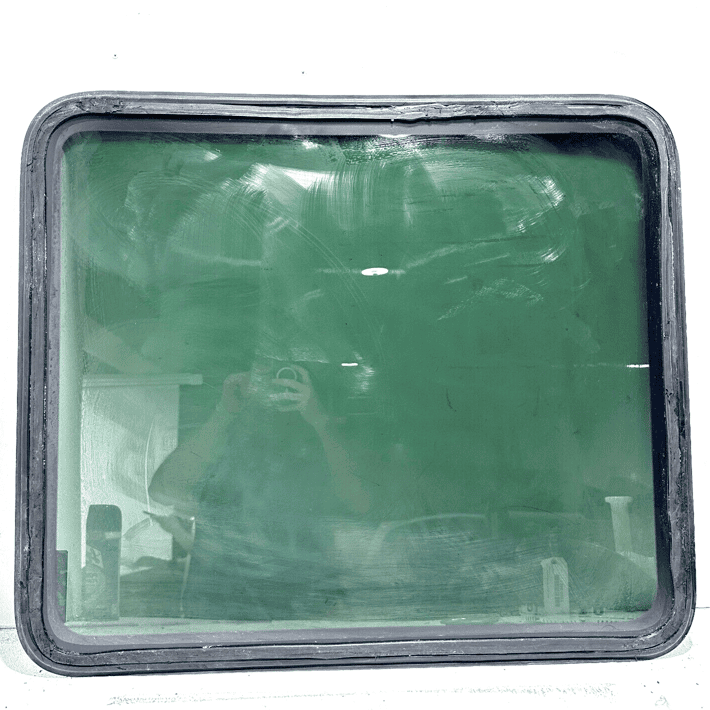 2016-2022 HONDA PILOT ELITE REAR ROOF STATIONARY GLASS WINDOW OEM