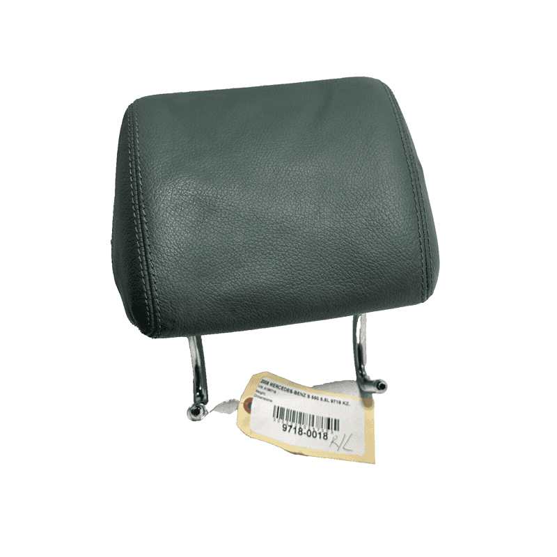 Mercedes W221 S550 2007-2009 Rear Left Or Right Seat Head Rest Headrest OEM 1PCS