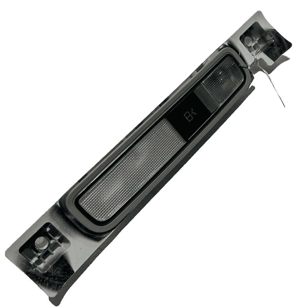 2007-2013 MERCEDES W221 S550 REAR LEFT DRIVER SIDE READING LIGHT LAMP OEM