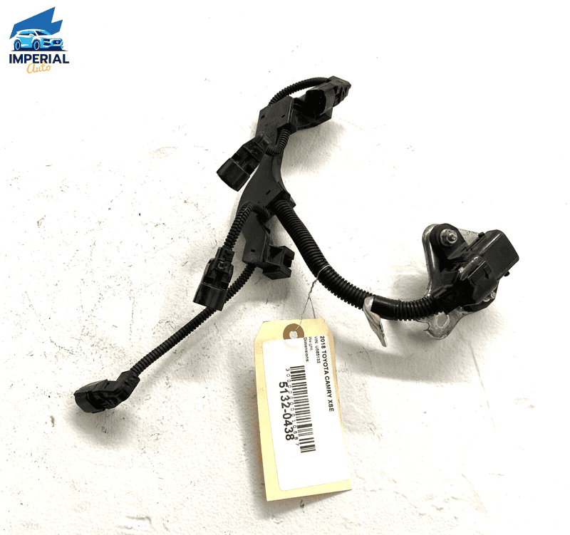 TOYOTA CAMRY XSE SE XLE LE 2018-2021 ENGINE WIRE WIRING SENSOR HARNESS OEM