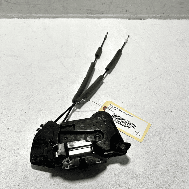 Front Left Driver Side Door Latch Lock Actuator Toyota Camry 2018-2024 OEM