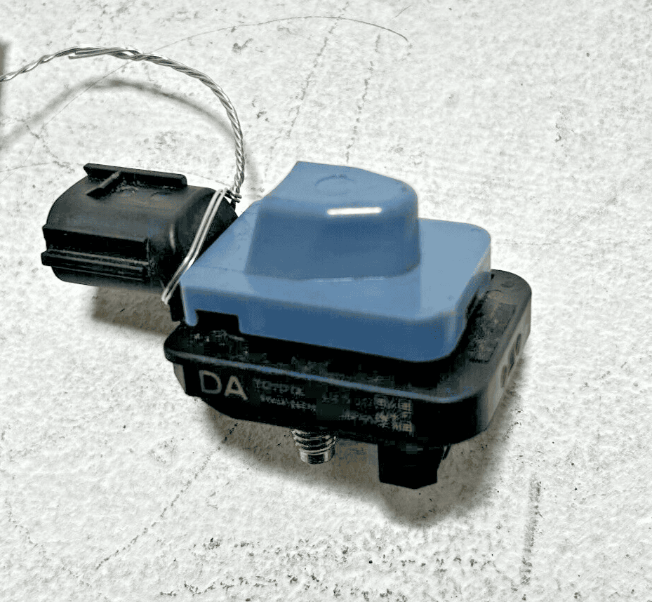 Front Left Side Impact Crash Pressure Sensor Toyota Camry 2018-2021 OEM