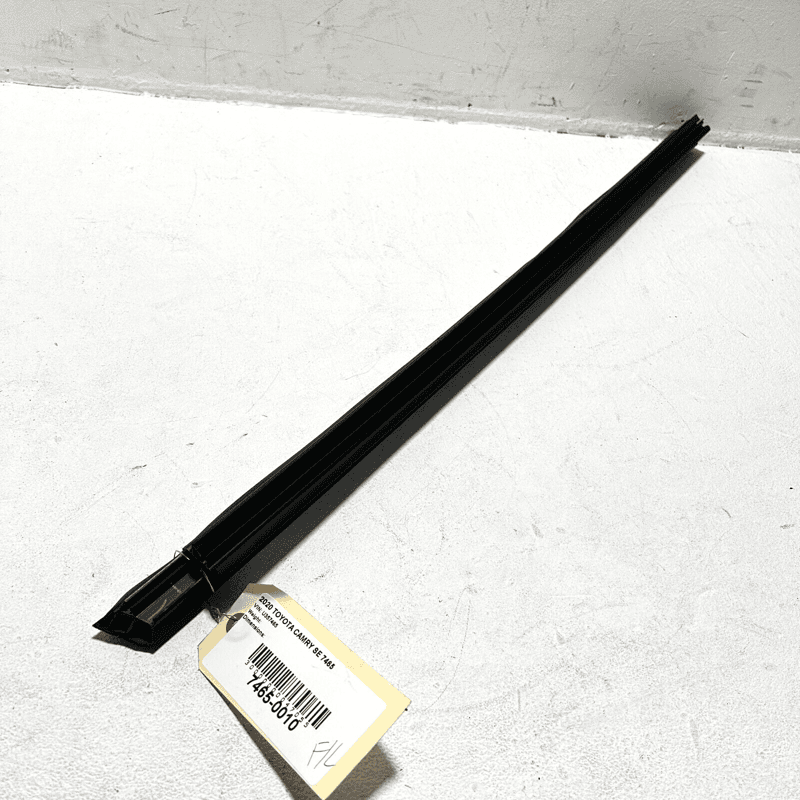 Front Left Side Door Window Inner Weatherstrip Seal Toyota Camry 2018-2020 OEM