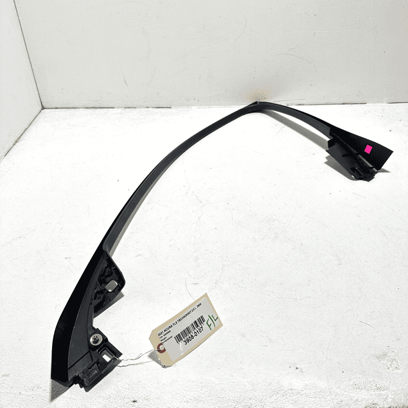 Front Left Driver Side Door Window Frame Trim Garnish Acura TLX 2021-2023 OEM