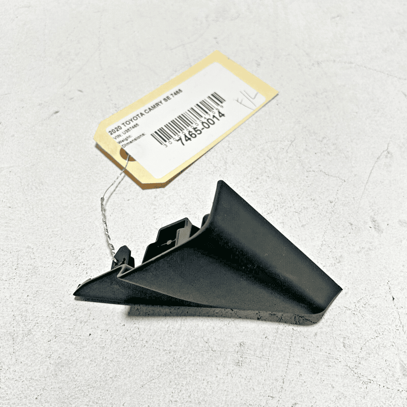 Front Left Side Door Corner Cover Trim Toyota Camry 2018-2024 OEM