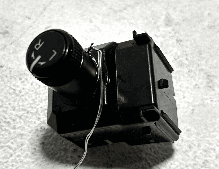 Front Left Side Door Outer Mirror Control Switch Toyota Camry 2018-2020 OEM