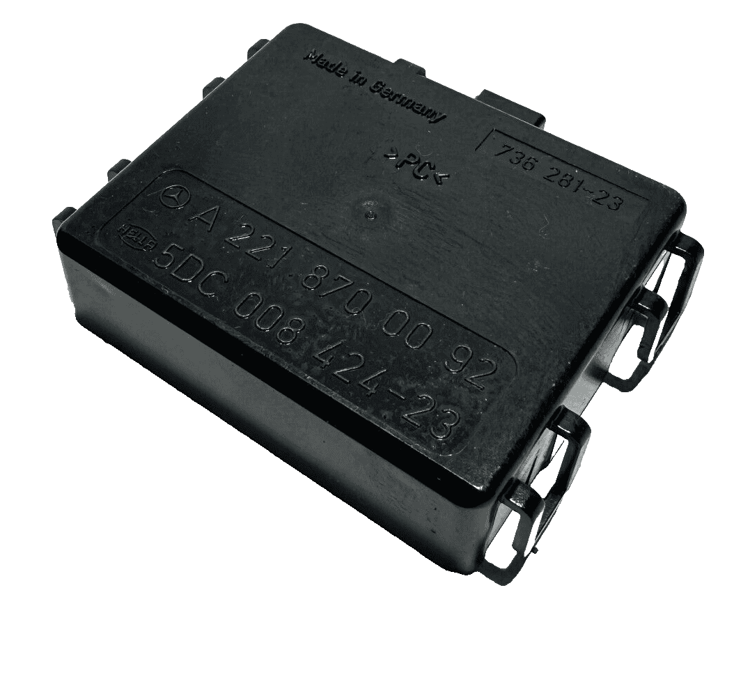 2007-2013 MERCEDES W221 S550 WINDSHIELD RAIN & LIGHT SENSOR MODULE OEM