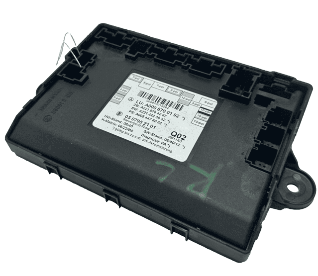 Mercedes W221 S550 Rear Right or Left Side Door Control Module OEM 2007-13 1PCS
