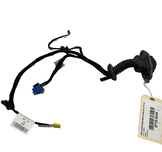 2007-2013 MERCEDES W221 S550 REAR LEFT DRIVER SIDE DOOR WIRE HARNESS CABLE OEM 2007-2013 MERCEDES W221 S550 REAR LEFT DRIVER SIDE DOOR WIRE HARNESS CABLE OEM