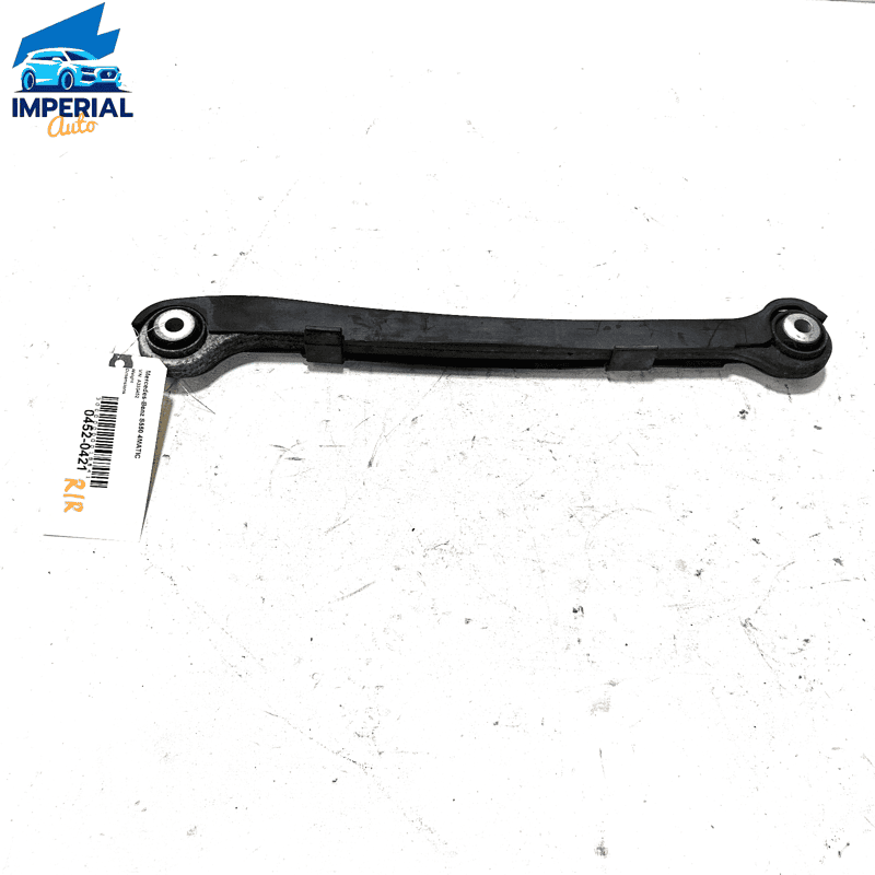 DEFECT 07-13 M-Benz S550 S600 Rear Passenger Side Lower Thrust Arm Track Ba