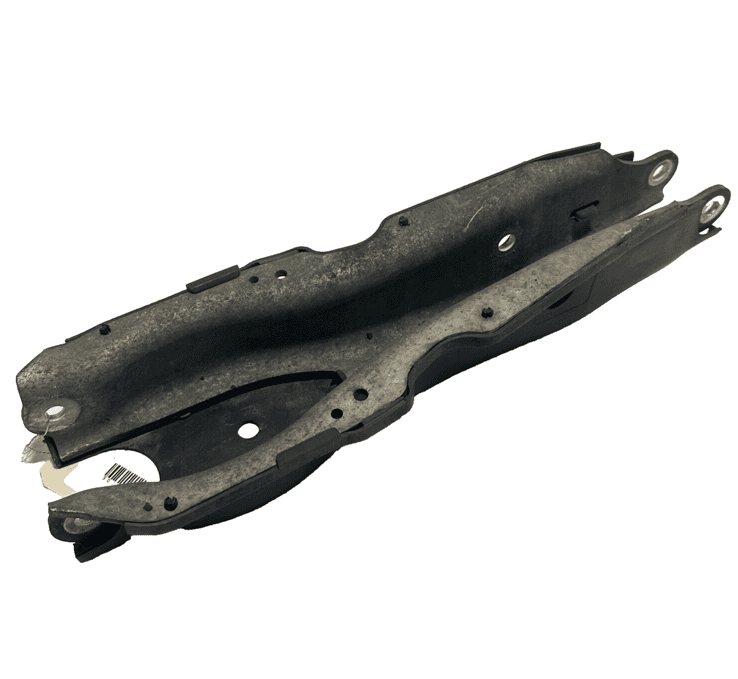 Mercedes W221 S550 2007-13 Rear Left Or Right Lower Control Arm & Cover OEM 1PCS