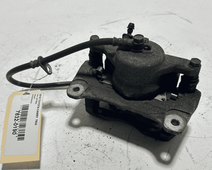 2018-2019 Toyota Camry LE Front Left Side Disc Brake Caliper Assembly OEM