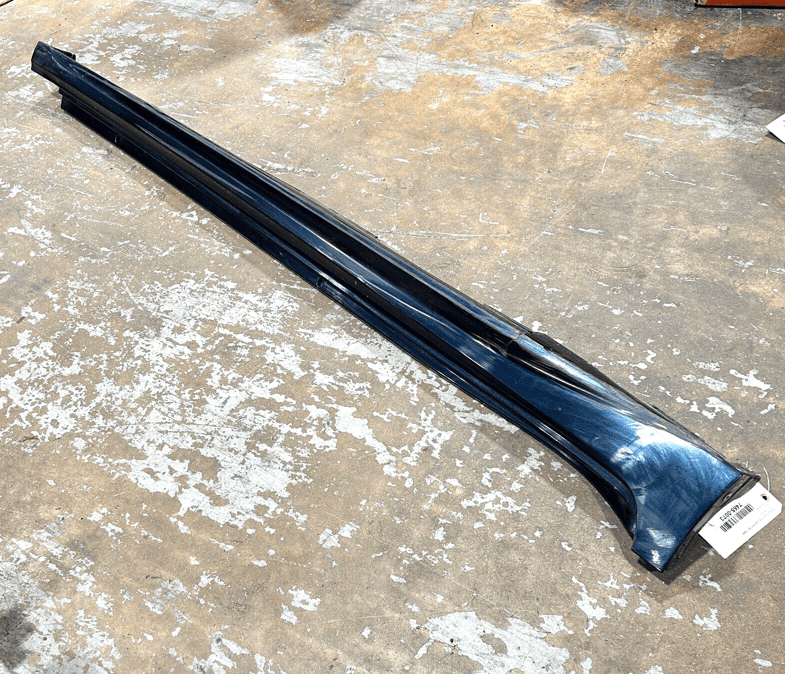 Rocker Skirt Molding Panel Right Side = 221 Paint = Toyota Camry 2018-2024 OEM