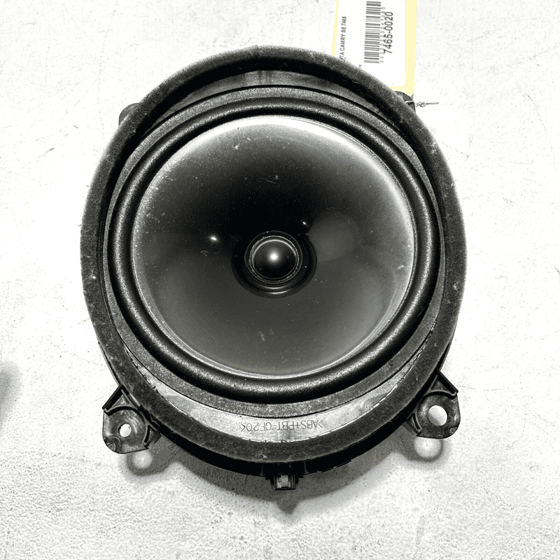 Front Right Or Left Side Door Audio Sound Speaker Toyota Camry 2018-2024 OEM