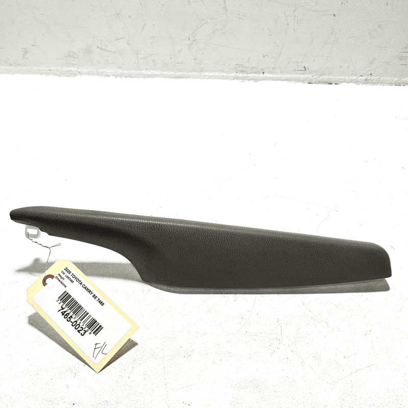 Front Left Side Interior Door Panel Armrest Cover Toyota Camry 2018-2024 OEM